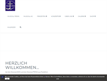 Tablet Screenshot of musical-kids.de